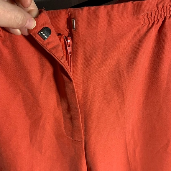 Crazy Horse Collection Coral Wideleg Pants, [Sz 14] - Picture 2 of 6